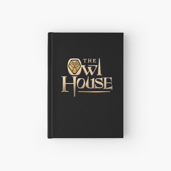 Item preview, The Owl House Logo designed and sold by annypozzi.