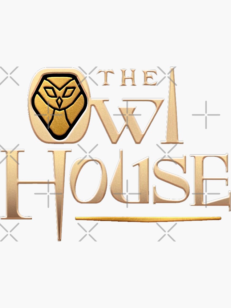 The Owl House Logo