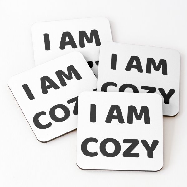 Item preview, I AM COZY designed and sold by iamxxx.