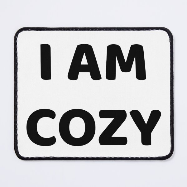 Item preview, I AM COZY designed and sold by iamxxx.