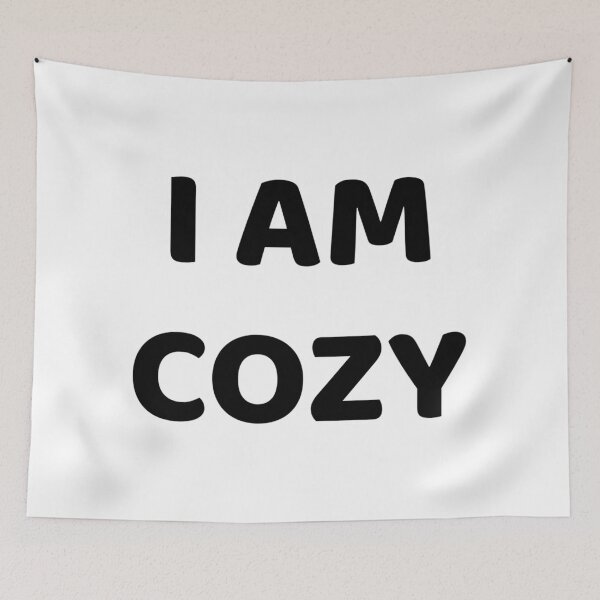 Item preview, I AM COZY designed and sold by iamxxx.