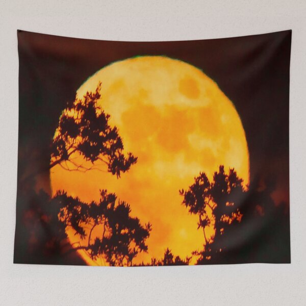 Item preview, Luna del cazador 2021 designed and sold by JackieSparrow23.
