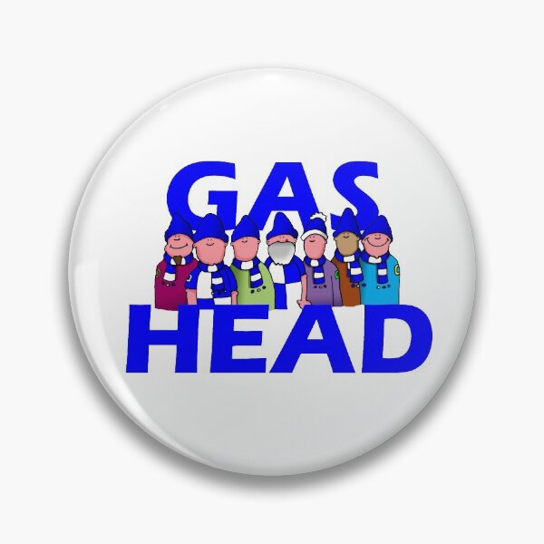 Item preview, GAS HEAD designed and sold by JasonTrivettart.