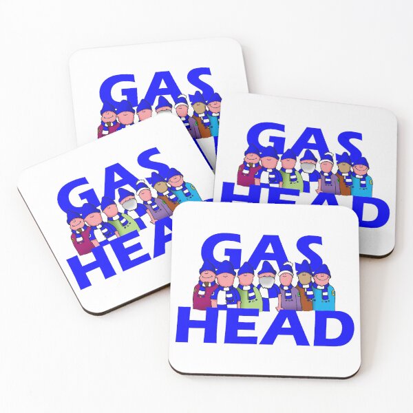 Item preview, GAS HEAD designed and sold by JasonTrivettart.