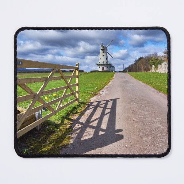 Item preview, Llancayo Windmill, Usk, South Wales designed and sold by VnGphoto.