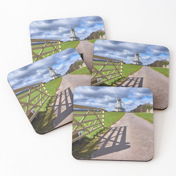 Item preview, Llancayo Windmill, Usk, South Wales designed and sold by VnGphoto.