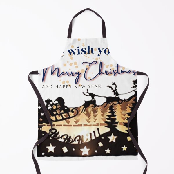 Item preview, We wish you a merry Christmas and happy new year designed and sold by Cheems0881.