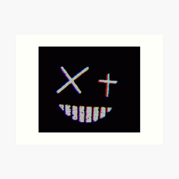 Glitch Smile