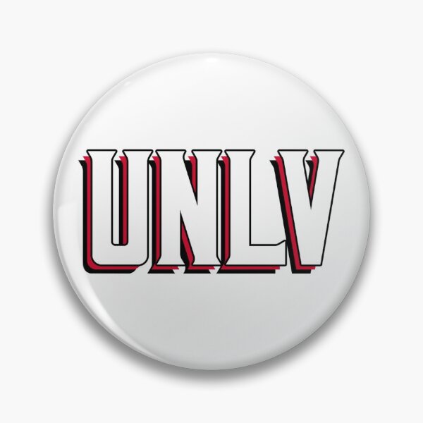 Aperçu de l'œuvre UNLV University of Nevada Las Vegas créée et vendue par kkosmicki.
