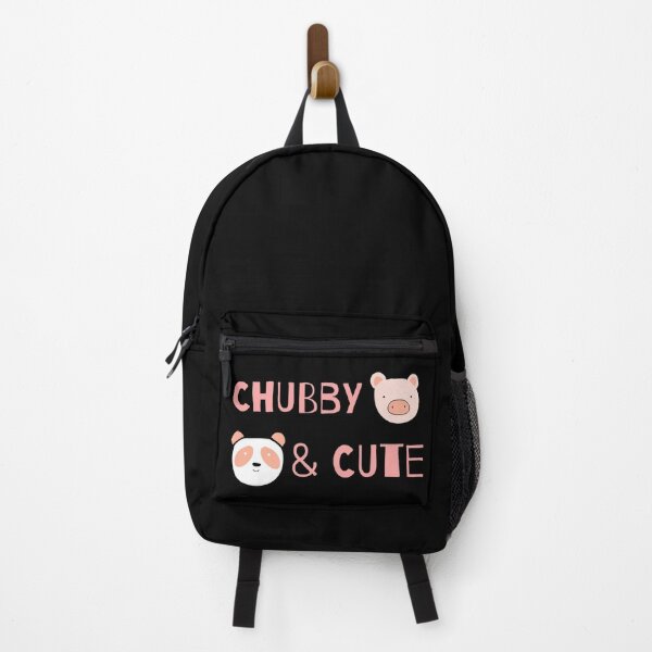 Item preview, Cute animal friendly panda - Chubby And Cute. designed and sold by Studio TANFF.