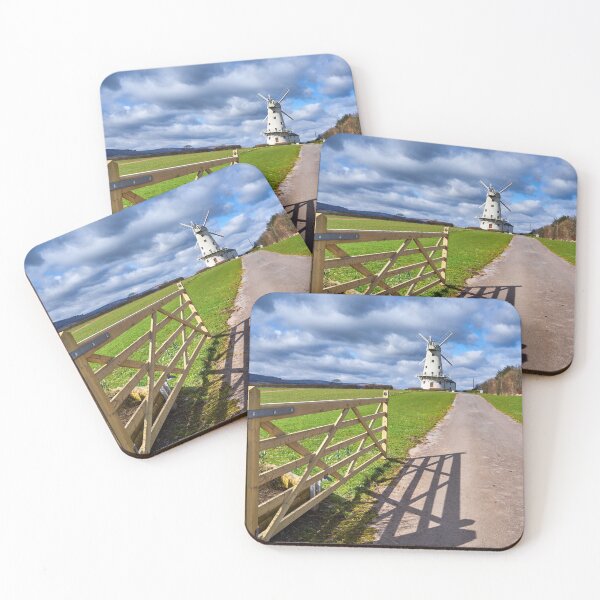 Item preview, Llancayo Windmill, Usk, South Wales designed and sold by VnGphoto.