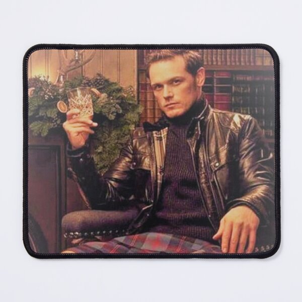 Item preview, Sam Heughan Art designed and sold by lionamanca55.