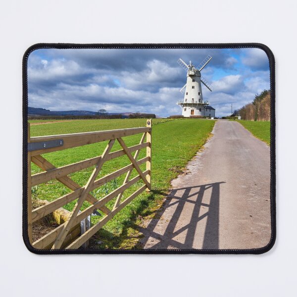 Item preview, Llancayo Windmill, Usk, South Wales designed and sold by VnGphoto.