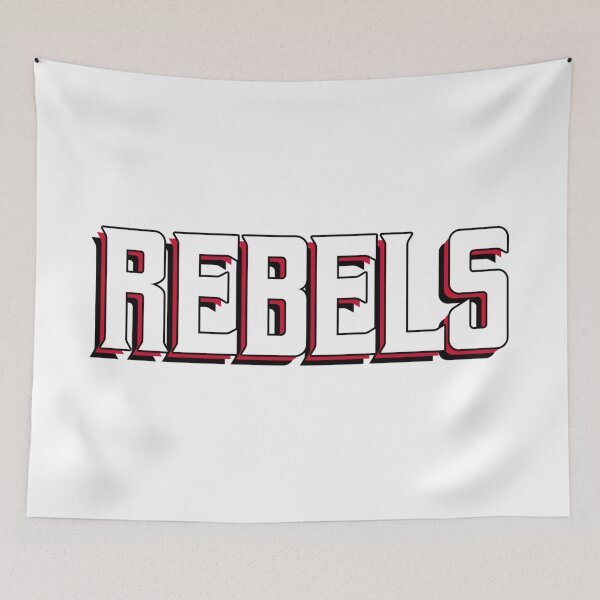 Item preview, UNLV University of Nevada Las Vegas Rebels designed and sold by kkosmicki.