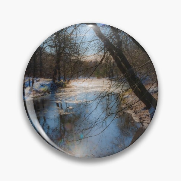Artikelvorschau, Reflektierte Wintersonne entworfen und verkauft von Colin Metcalf.
