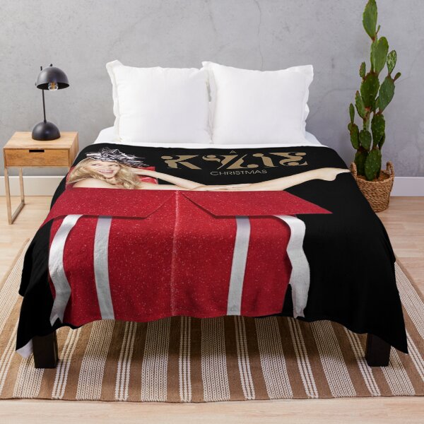 Kylie minogue bed discount throw