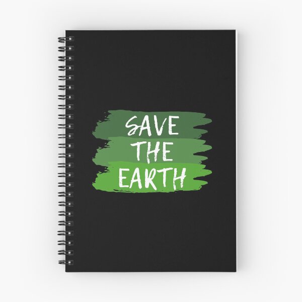 Item preview, save the earth green sign designed and sold by saytinh.