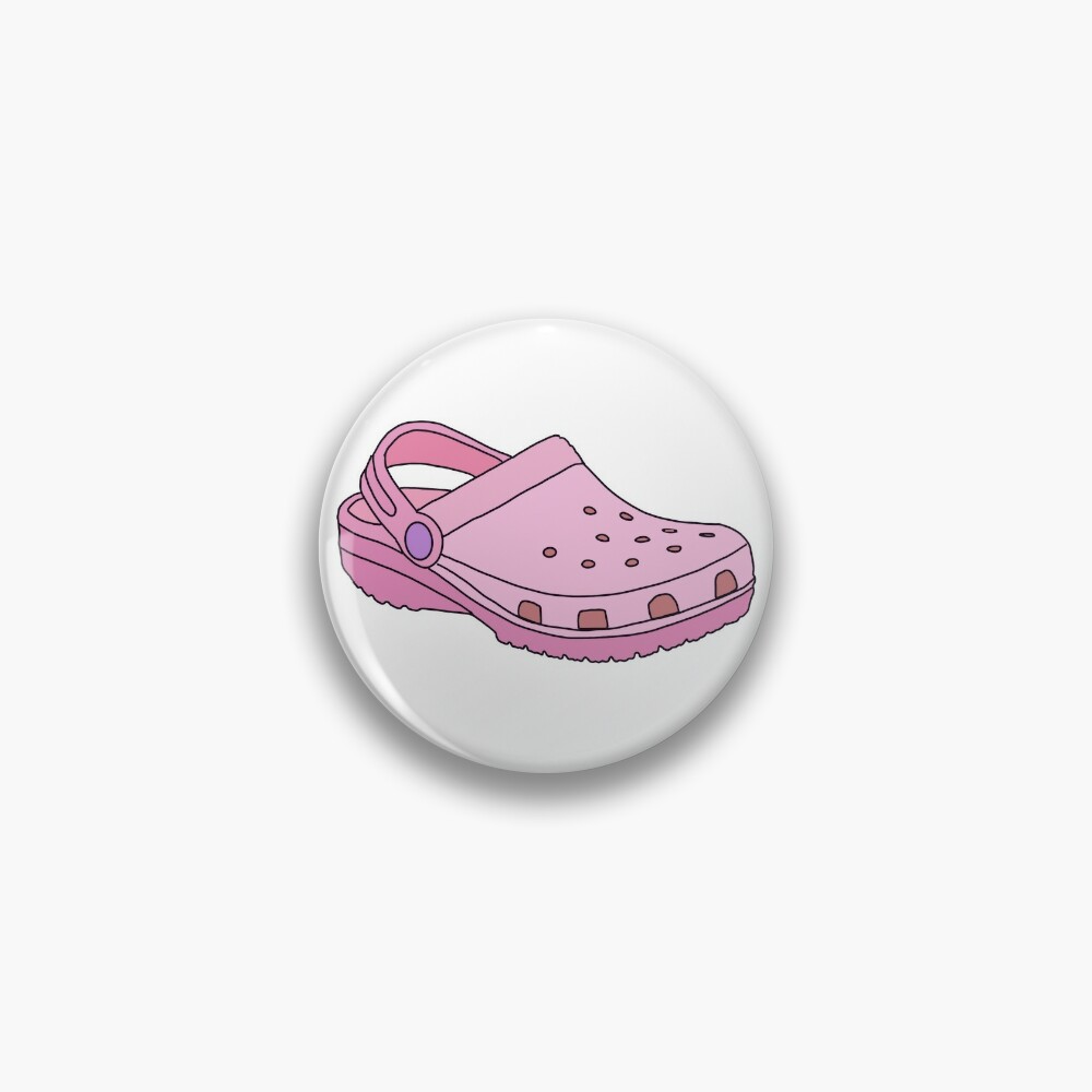 Shop For Cute Wholesale pink croc charms That Are Trendy And