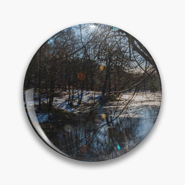 Artikelvorschau, Reflektierte Wintersonne entworfen und verkauft von Colin Metcalf.