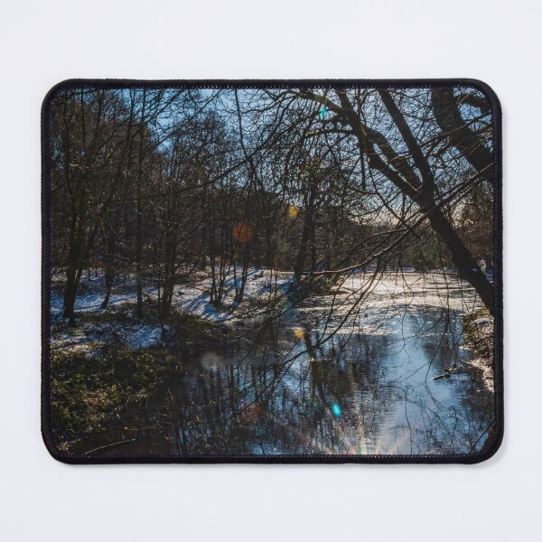 Item preview, Reflected Winter Sun designed and sold by Colin Metcalf.
