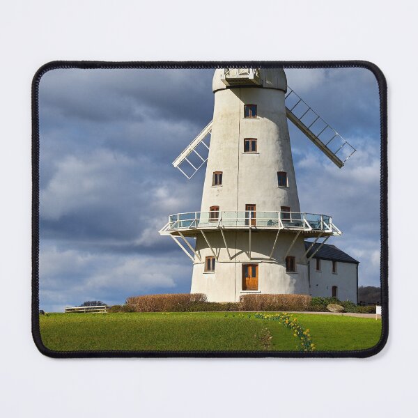 Item preview, Llancayo Windmill, Usk, South Wales designed and sold by VnGphoto.