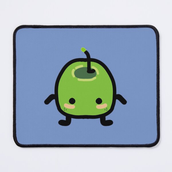 Item preview, Green Junimo Stardew Valley   designed and sold by BarryNelsonshop.