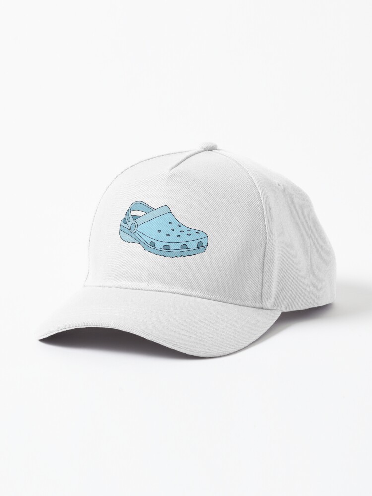 Croc shoe hat outlet