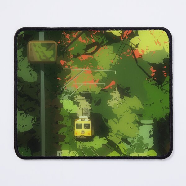 Item preview, Train through the jungle designed and sold by Akira-31.
