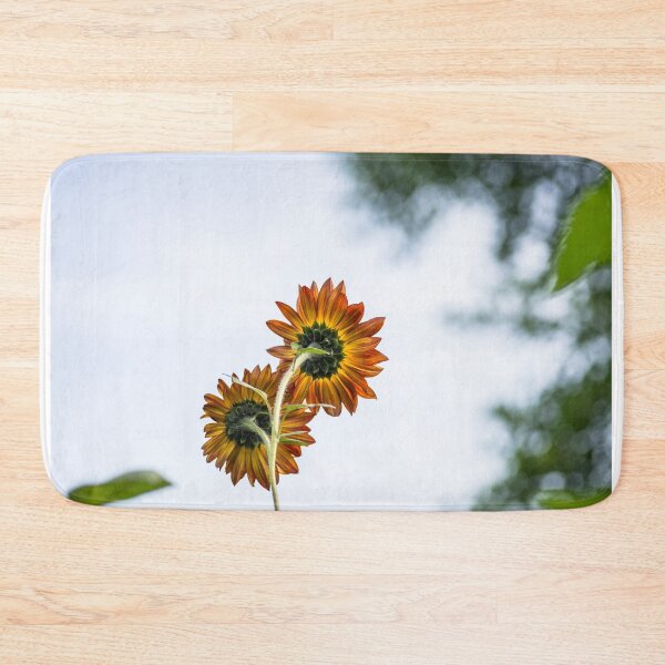 Item preview, Sunflower and sky designed and sold by AlbertMi.