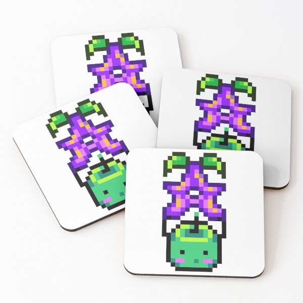 Item preview, Stardew Valley - Junimo with Stardrop   designed and sold by BarryNelsonshop.