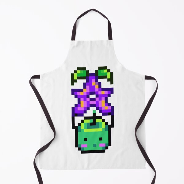 Item preview, Stardew Valley - Junimo with Stardrop designed and sold by BarryNelsonshop.