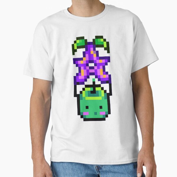 Aperçu de l'œuvre Stardew Valley - Junimo avec Stardrop créée et vendue par BarryNelsonshop.