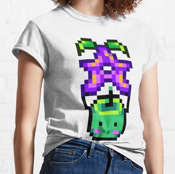 Aperçu de l'œuvre Stardew Valley - Junimo avec Stardrop créée et vendue par BarryNelsonshop.