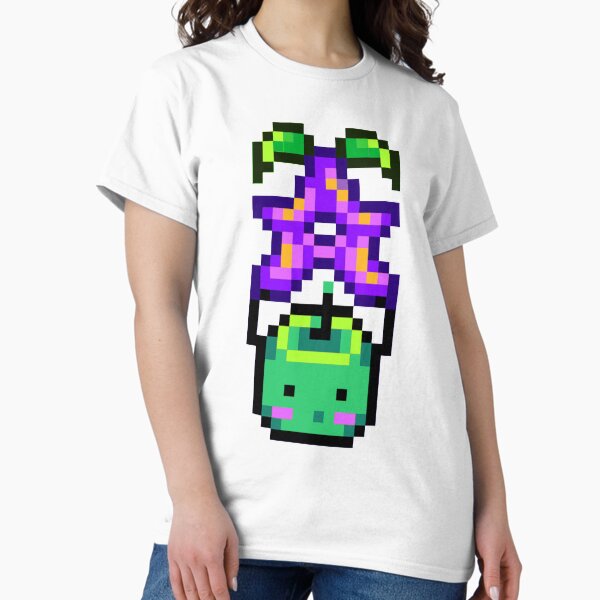 Aperçu de l'œuvre Stardew Valley - Junimo avec Stardrop créée et vendue par BarryNelsonshop.