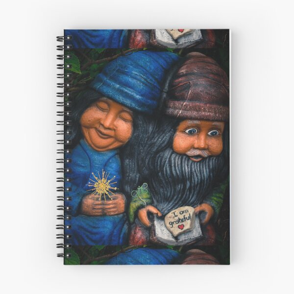 Item preview, Gnomes Grateful designed and sold by LibrosBOOKtique.