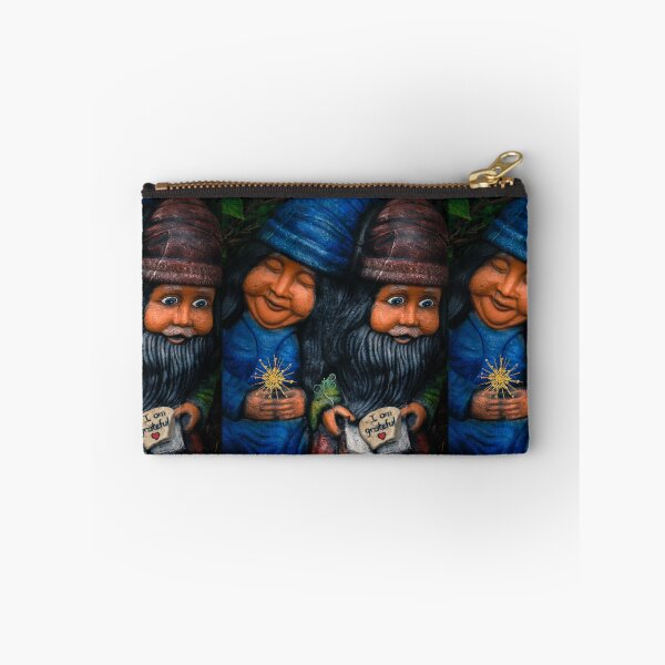 Item preview, Gnomes Grateful designed and sold by LibrosBOOKtique.