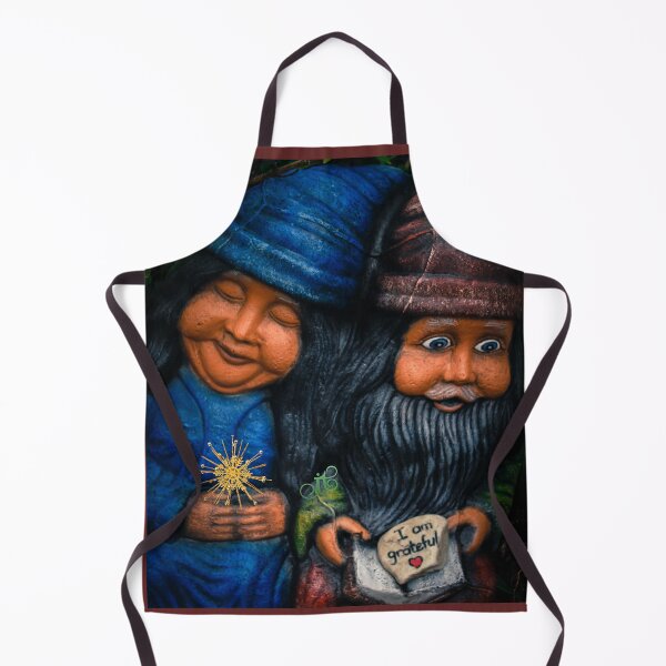 Item preview, Gnomes Grateful designed and sold by LibrosBOOKtique.