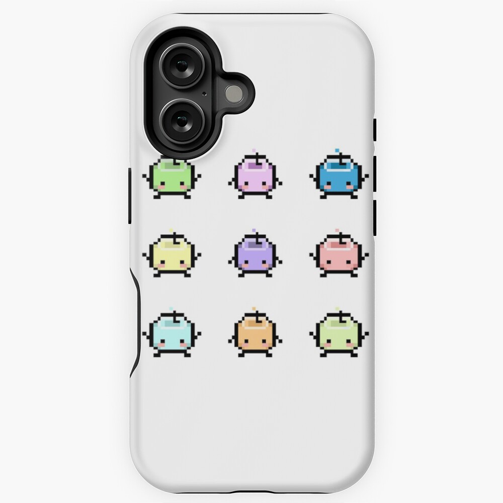 Aperçu de l'œuvre Coque antichoc Magsafe pour iPhone créée et vendue par BarryNelsonshop.