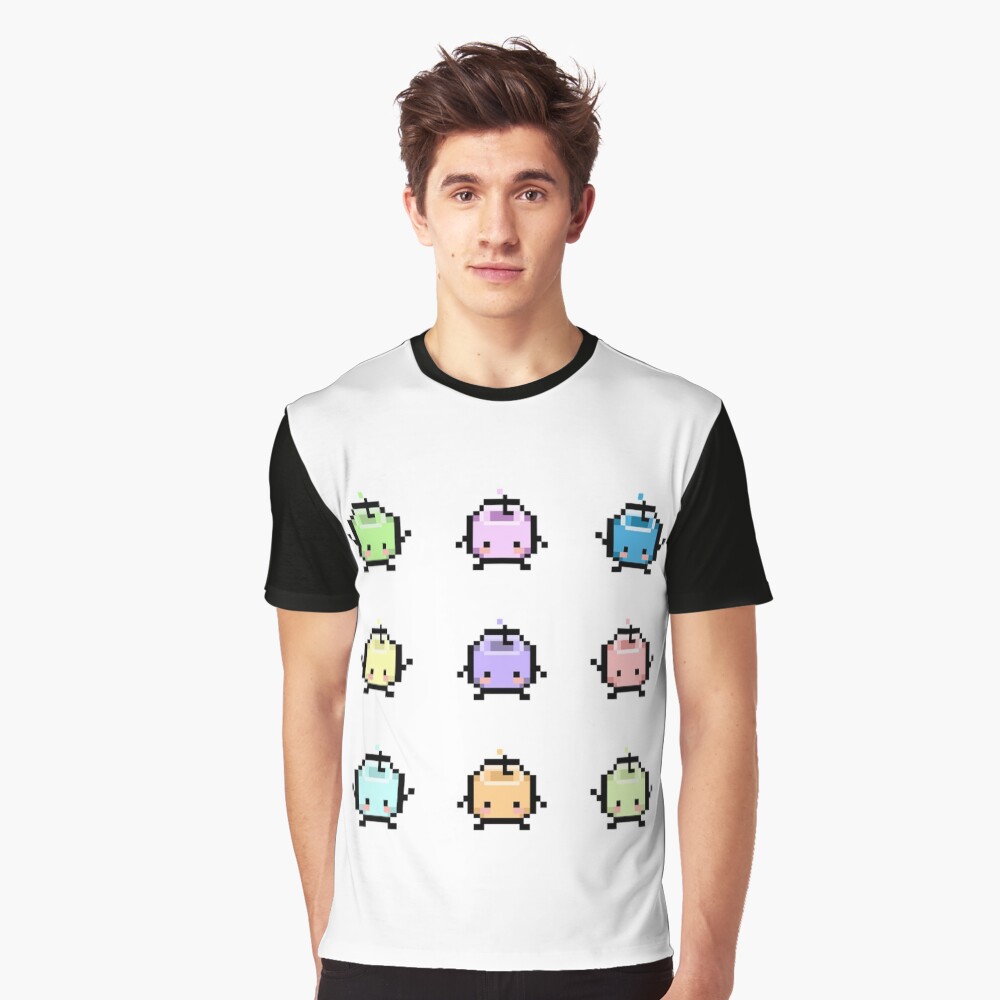 Aperçu de l'œuvre T-shirt graphique créée et vendue par BarryNelsonshop.