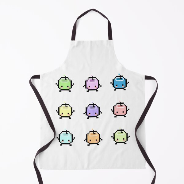 Item preview, Stardew Valley Pastel Junimos   designed and sold by BarryNelsonshop.
