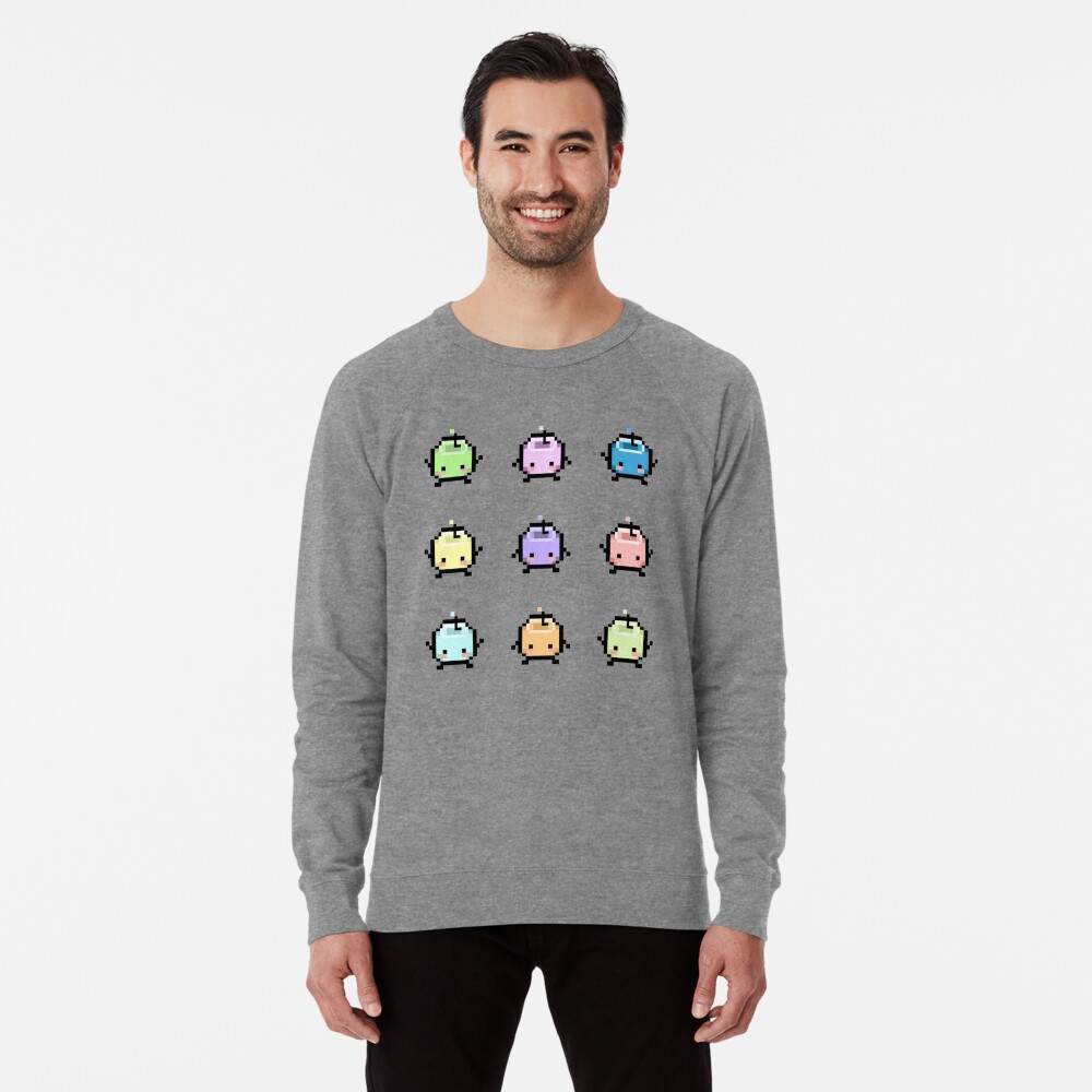 Aperçu de l'œuvre Sweatshirt léger créée et vendue par BarryNelsonshop.