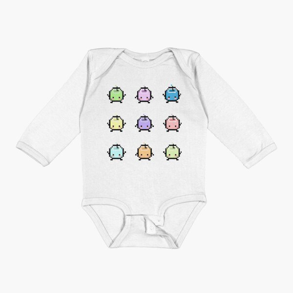 Item preview, Stardew Valley Pastel Junimos   designed and sold by BarryNelsonshop.