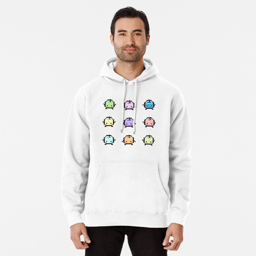 Aperçu de l'œuvre Sweat à capuche épais créée et vendue par BarryNelsonshop.