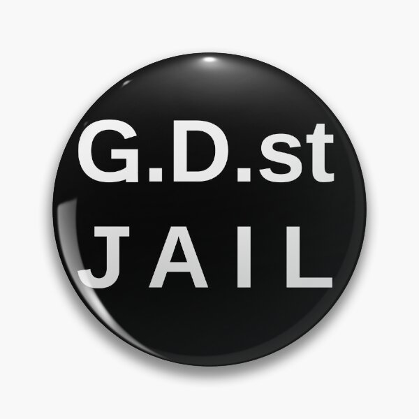 Item preview, Green Dolphin Street Prison Logo designed and sold by UraharasShop.