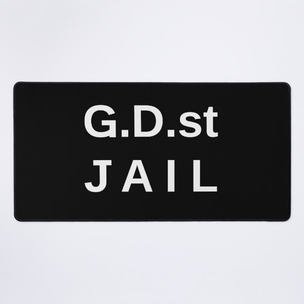 Item preview, Green Dolphin Street Prison Logo designed and sold by UraharasShop.
