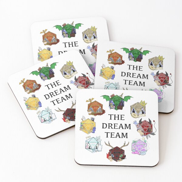 Item preview, The Unsleeping City Dice Set designed and sold by citrinecreates.