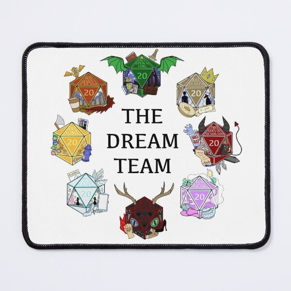 Item preview, The Unsleeping City Dice Set designed and sold by citrinecreates.