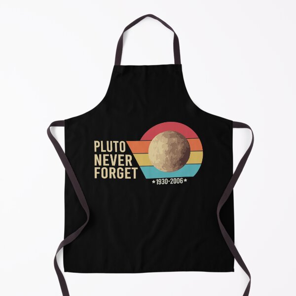Item preview, Pluto Never Forget 1930-2006 designed and sold by PaulPolygonart.