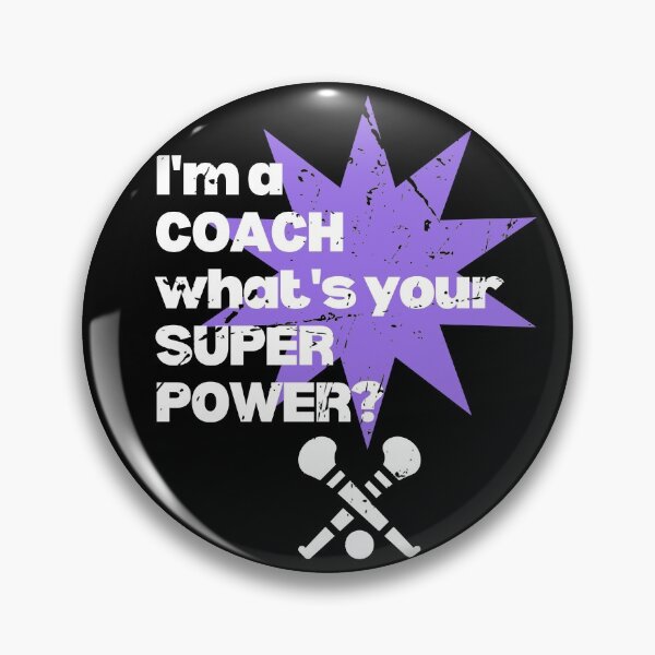 Artikelvorschau, Hurling: Ich bin Trainer. Was ist deine Superkraft? entworfen und verkauft von TheGreenGoat.