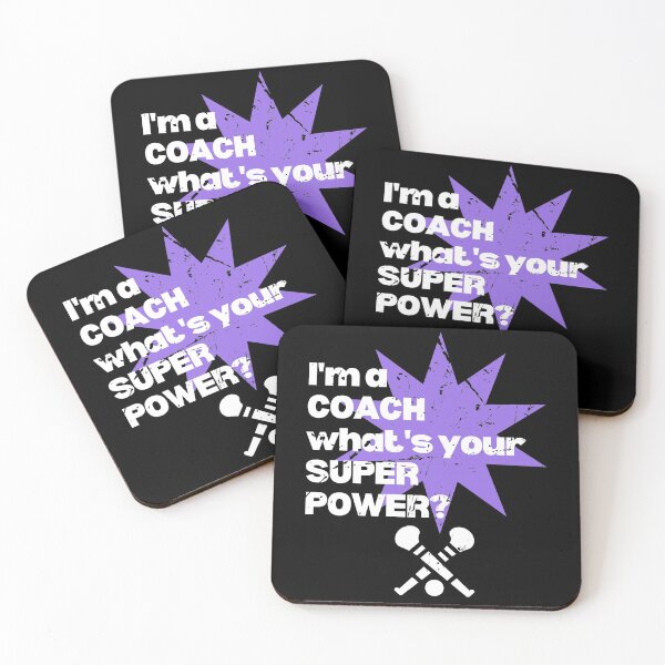 Artikelvorschau, Hurling: Ich bin Trainer. Was ist deine Superkraft? entworfen und verkauft von TheGreenGoat.